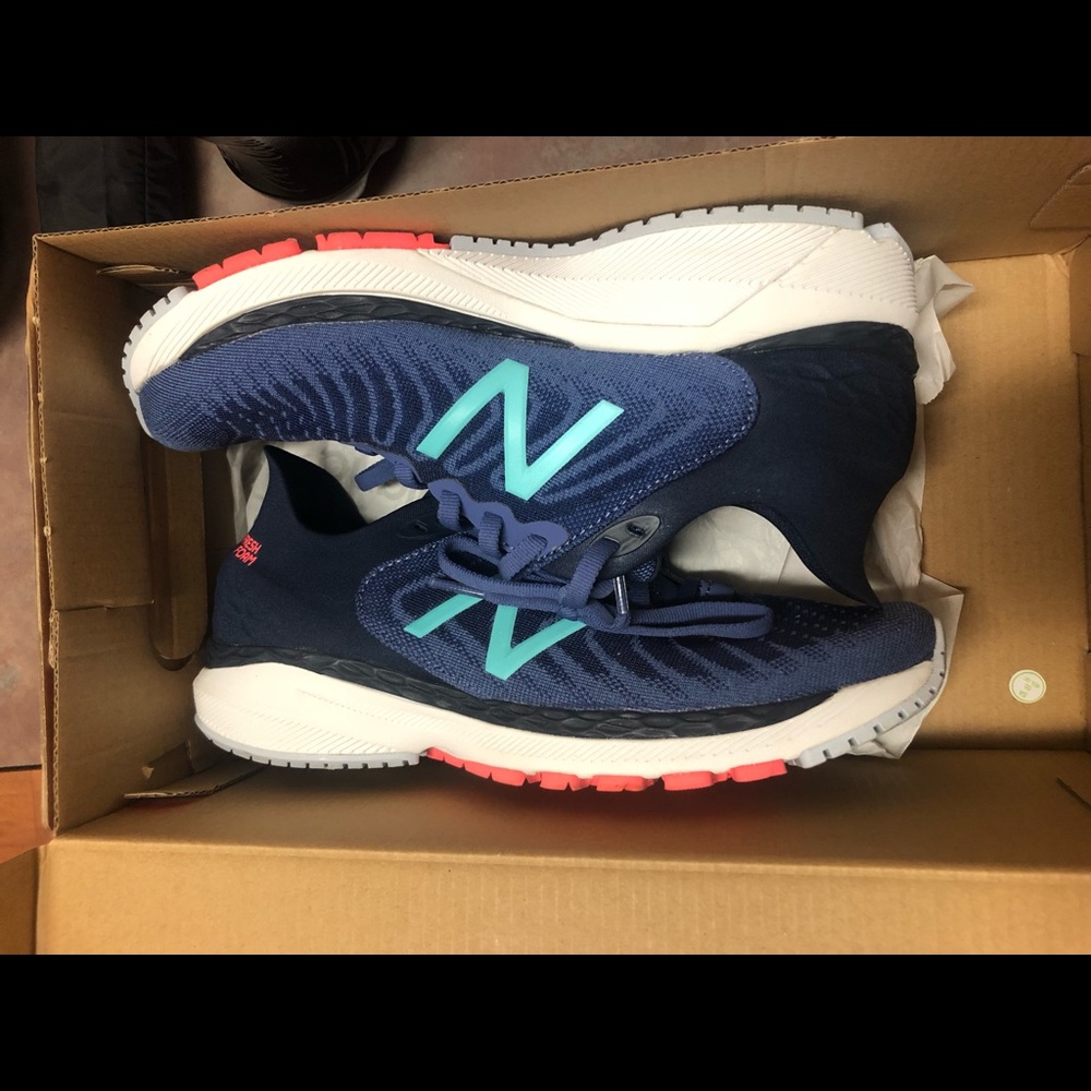 New balance running shoes